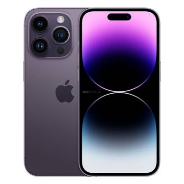 iPhone 14 pro mély lila